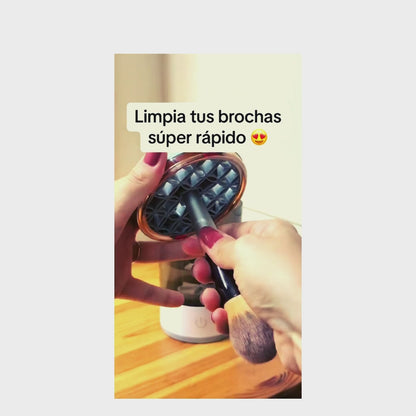 ❤️‍🔥LIMPIADOR DE BROCHAS ELECTRICO.❤️‍🔥